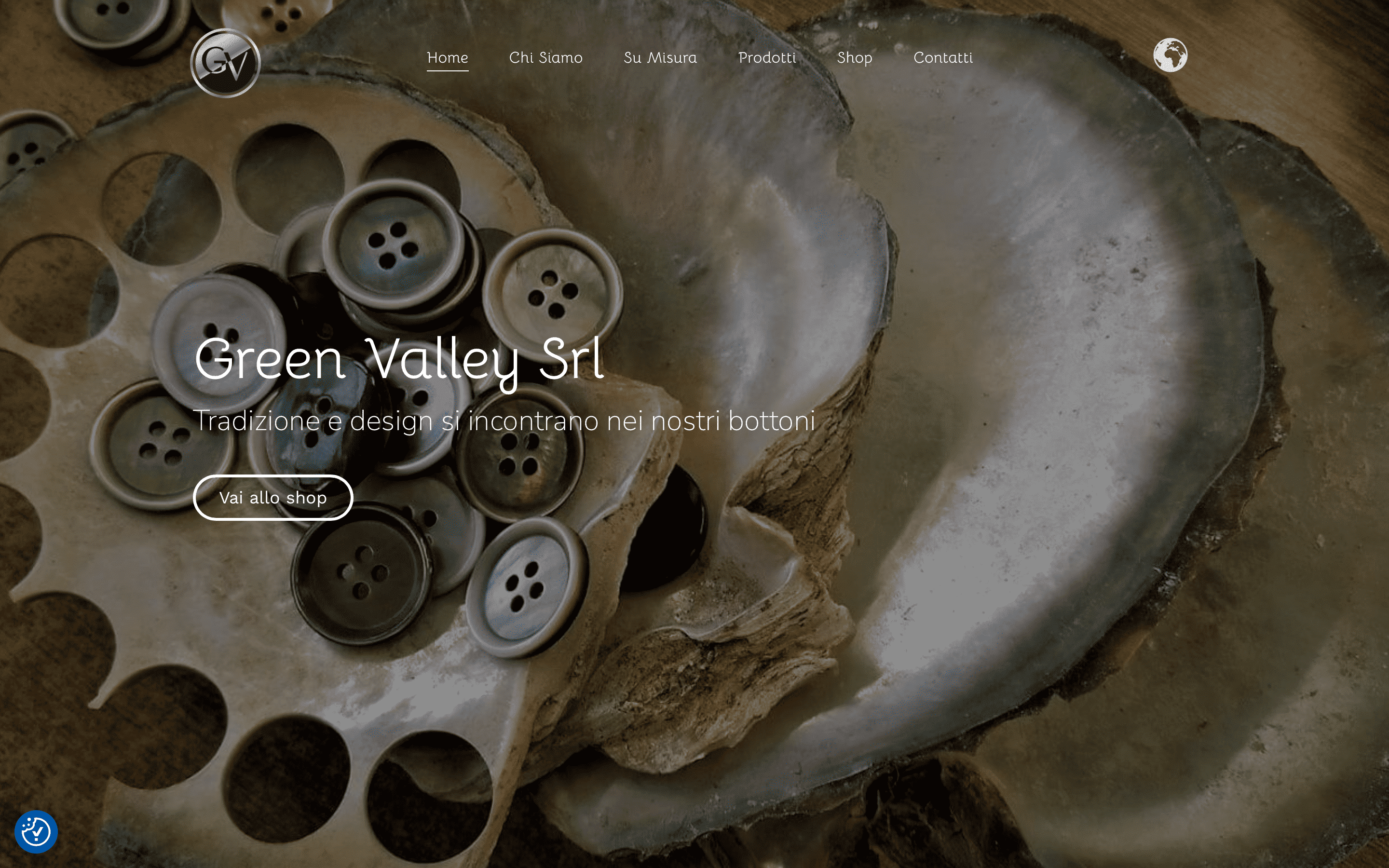 esempio di sito web moderno e responsive silken web agency