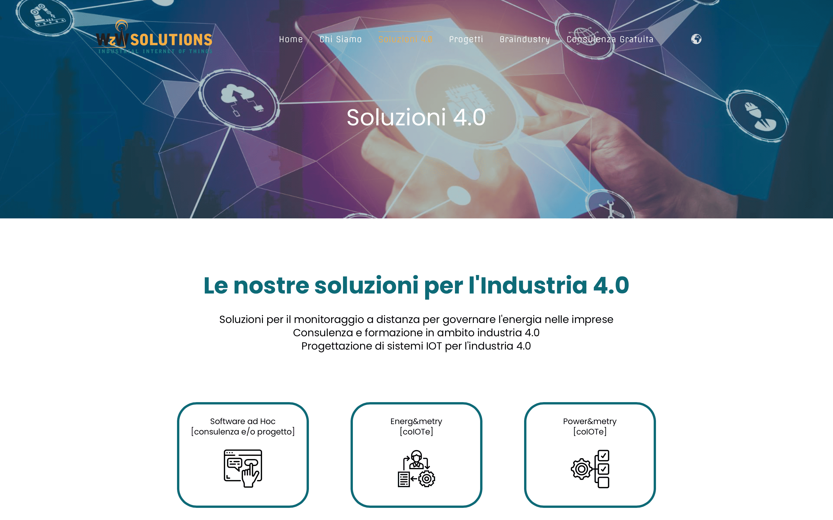 Ecommerce Bergamo Silken Web Agency Informatica IOT Software