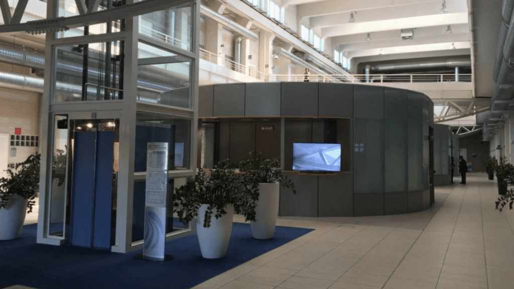 Ufficio Polo Innovazione Tecnologia di Dalmine Silken S.r.l. Azienda innovativa informatica software