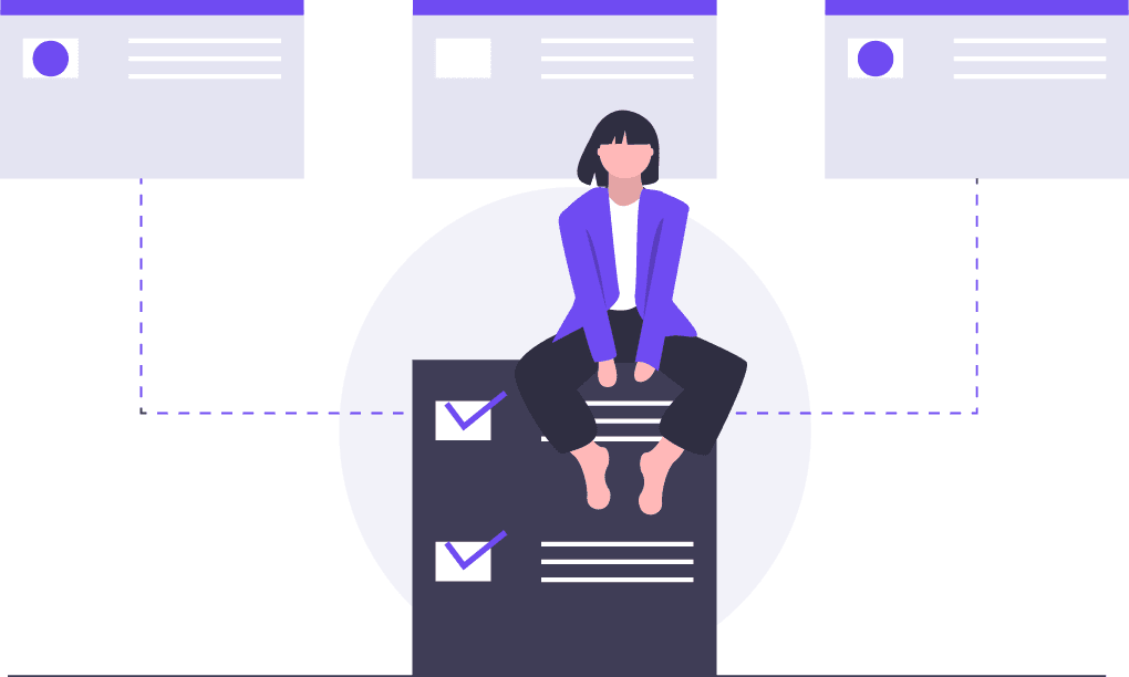Icona contatti azienda informatica di bergamo Silken Srl. Analisi dell'esigenza e creazione di soluzioni digitali ad hoc, portale customizzato, creazione del sito web. Possibilità di usufruire di bandi e agevolazioni fiscali.