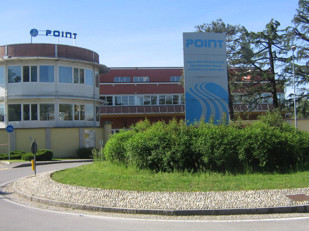 Foto Point Dalmine azienda informatica bergamo Silken Srl