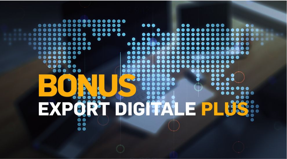 Bonus Export Digitale Plus