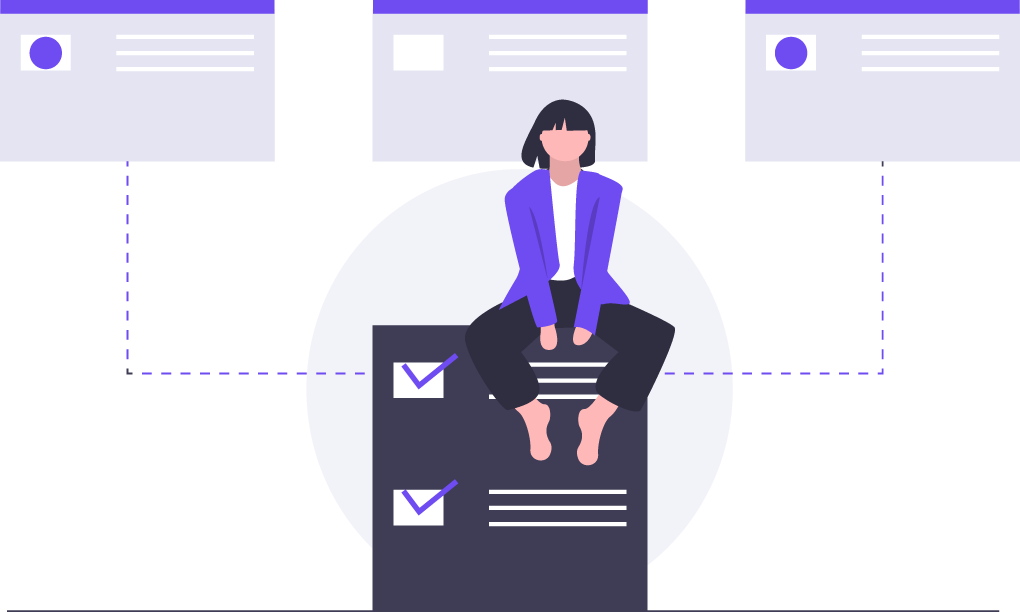 Icona contatti azienda informatica di bergamo Silken Srl. Analisi dell'esigenza e creazione di soluzioni digitali ad hoc, portale customizzato, creazione del sito web. Possibilità di usufruire di bandi e agevolazioni fiscali.