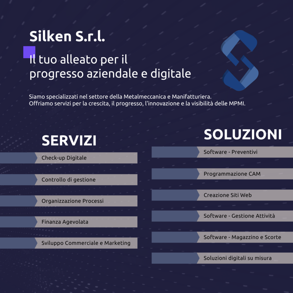 Soluzioni e servizi